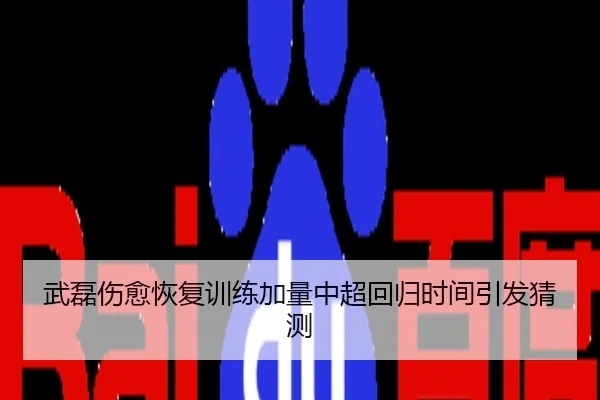 武磊伤愈恢复训练加量中超回归时间引发猜测